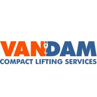 Van Dam Compact Lifting Services BV logo - Similar company to Horizontale En Verticale Transportoplossingen