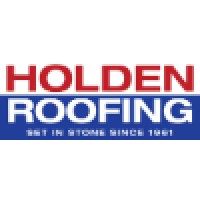 Holden Roofing logo - Similar company to Klein Roofing