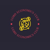 UoBD Economics Club logo - Similar company to Uobdmun