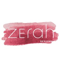Zerah Designs logo - Similar company to Evo Net