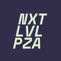 NXT LVL PZA logo - Similar company to Piecraft