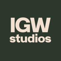 IGW Studios logo - Similar company to Cuewel