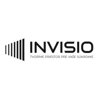 INVISIO logo - Similar company to Motion Design