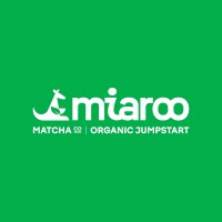 Miaroo Matcha logo - Similar company to The All Well Company