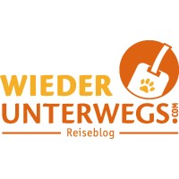 WIEDERUNTERWEGS Reiseblog logo - Similar company to ...Doin' It Like A Girl!