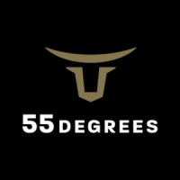 Restaurant 55Degrees logo - Similar company to House Of Bird