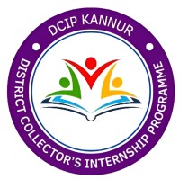 District Collector's Internship Programme, DCIP Kannur logo - Similar company to District Collectors Internship Programme (Dcip)