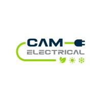 CAM Electrical logo - Similar company to Bennett Electrical