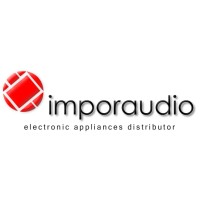 Imporaudio logo - Similar company to Hæger Electrodomésticos