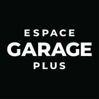 Espace Garage Plus inc. logo - Similar company to Dura Garages - Transform Your Garage