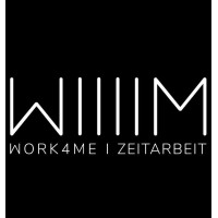 Work4Me GmbH logo - Similar company to Work4Me