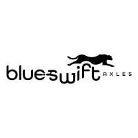 Blueswift Axles logo - Similar company to Dsk Engineering - New Zealand