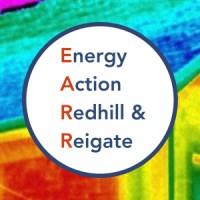 Energy Action Redhill and Reigate logo - Similar company to Voluntary Action Reigate & Banstead (Varb)