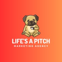 Life's A Pitch Marketing logo - Similar company to Naukrease.Org
