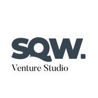 SQW Venture Studio logo - Similar company to No Offense Podcast