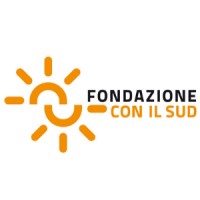 Fondazione CON IL SUD logo - Similar company to South Working - Lavorare Dal Sud
