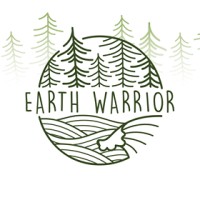 Earth Warrior logo - Similar company to L'Oreau