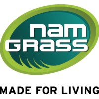 Namgrass Australia logo - Similar company to Totally Carpet