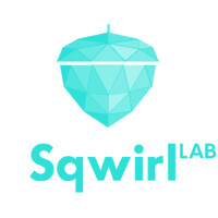 Sqwirl Lab logo - Similar company to Hugginmunin