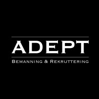 Adept Rekruttering AS logo - Similar company to Varodd As