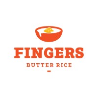 Fingers Butter Rice logo - Similar company to Wild Bites (Pt Kreasi Dapur Nusantara)