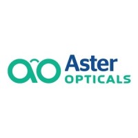 Aster Opticals logo - Similar company to Optical Express