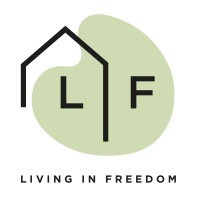 Living in Freedom® logo - Similar company to Kinga Ev