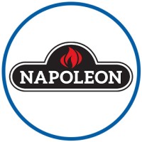 Napoleon logo - Similar company to Ooni