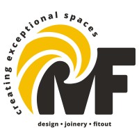 MF - design • joinery • fitout logo - Similar company to Csi - Structural Investigations
