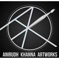ANIRUDH KHANNA ARTWORKS logo - Similar company to The Design Algo Firm