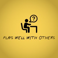 Plays Well with Others Podcast logo - Similar company to Ttlc Roofing, Siding, And Gutters