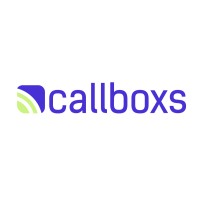 CALLBOXS logo - Similar company to The Mobile Globe Ltd