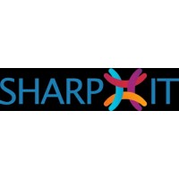 Sharp IT logo - Similar company to Sharpit Tech