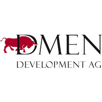 DMEN Development AG logo - Similar company to Curemalumni