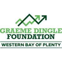 Graeme Dingle Foundation Western Bay of Plenty logo - Similar company to Graeme Dingle Foundation