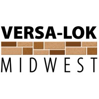 VERSA-LOK Midwest logo - Similar company to Versa-Lok Retaining Wall Systems
