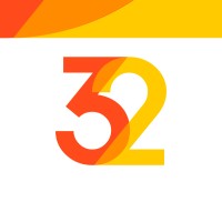 Produtora Studio 32 logo - Similar company to Chá Das 5 - Produtora De Filmes Vídeos E Conteúdos Ltda
