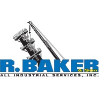 R. Baker & Son - All Industrial Services logo - Similar company to Bella Contracting Services, Llc