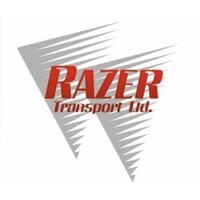 RAZER TRANSPORT LTD logo - Similar company to Razer Soft