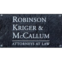 Robinson, Kriger & McCallum logo - Similar company to Disability Rights Maine