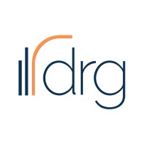 The DRG logo - Similar company to Anzora