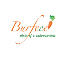 Burfeee logo - Similar company to 7Amsupermarket