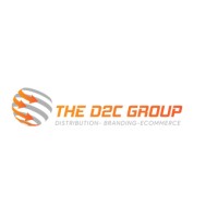 The D2C Group logo - Similar company to D2C Brands