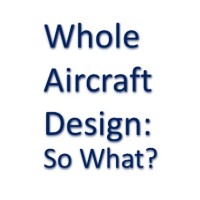 Whole Aircraft Design: So What? logo - Similar company to See To Solve