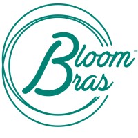 Bloom Bras logo - Similar company to Wad-Free® By Brayniacs Llc