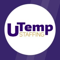 UTemp Staffing Program logo - Similar company to University Of Washington Professional Staff Organization