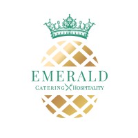 Emerald Catering & Hospitality logo - Similar company to Delectables Fine Catering
