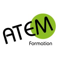 ATEM Formation logo - Similar company to Plante Et Planete
