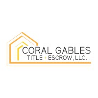 Coral Gables Title + Escrow, LLC. logo - Similar company to Barreto Group