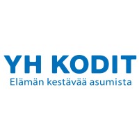 YH Kodit Oy logo - Similar company to Vehmaan Kunta